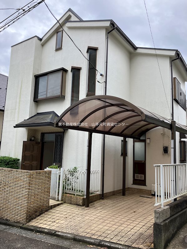 森４丁目戸建 外観