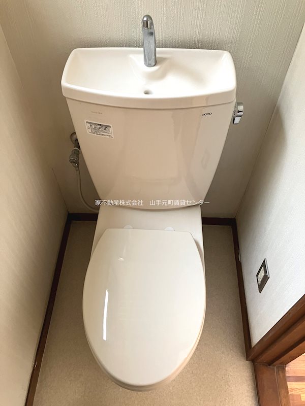 森４丁目戸建 風呂画像