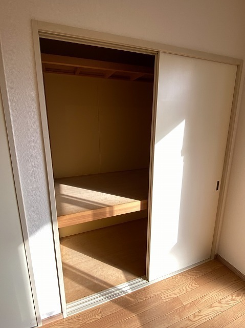 ベルフローラＡ 収納