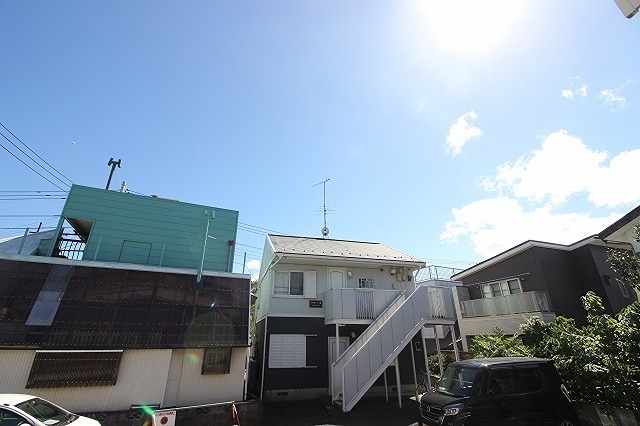 けやきハイツⅠ 眺望