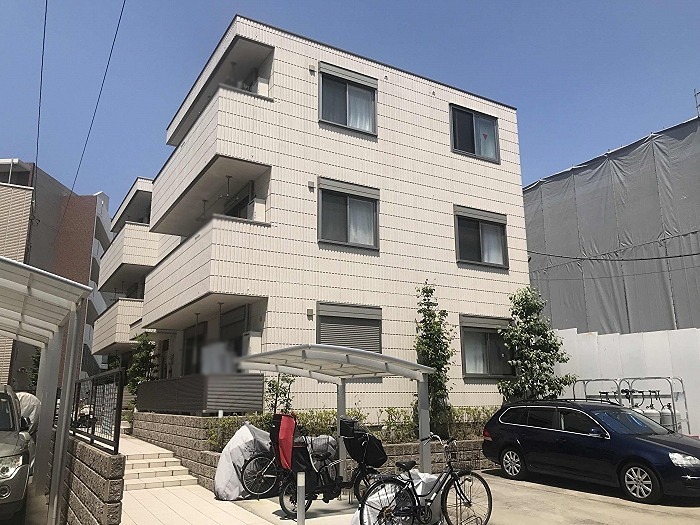 グラードS小倉 外観
