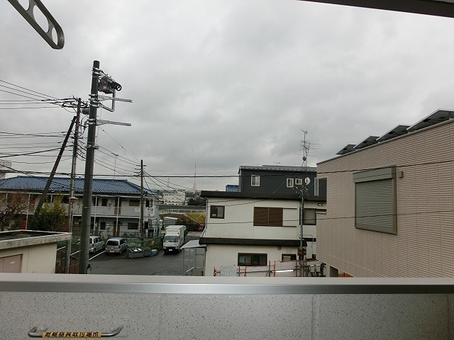グラードＳ小倉 眺望