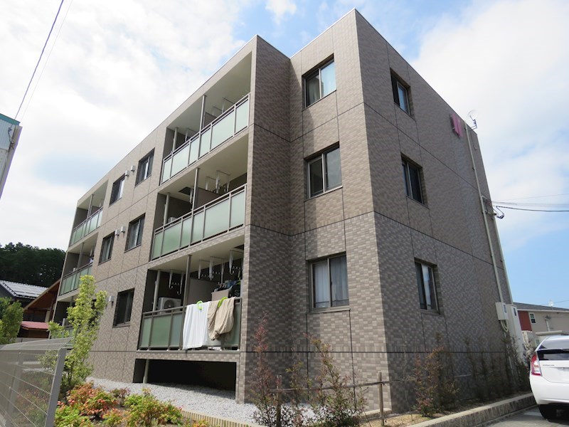 ハートフル下戸山 301号室 外観