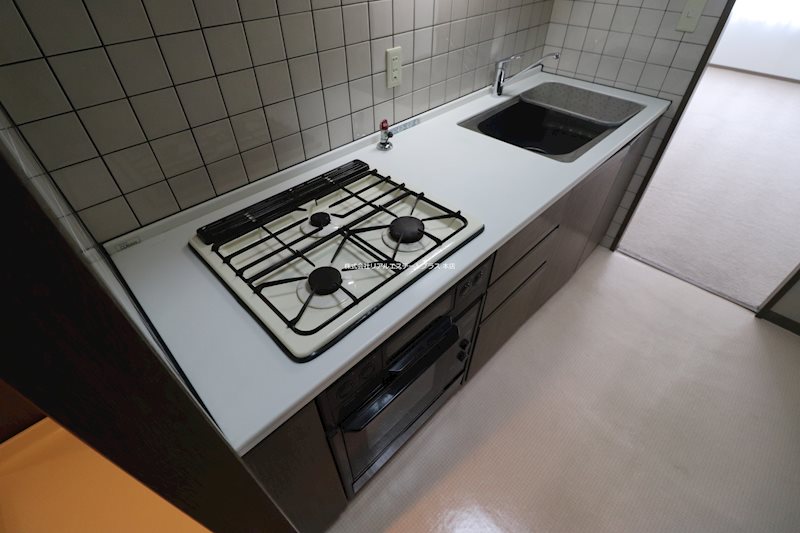 コスモ守山5番館 キッチン