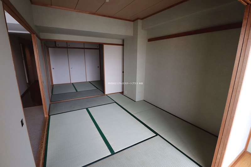 コスモ守山5番館 ベッドルーム