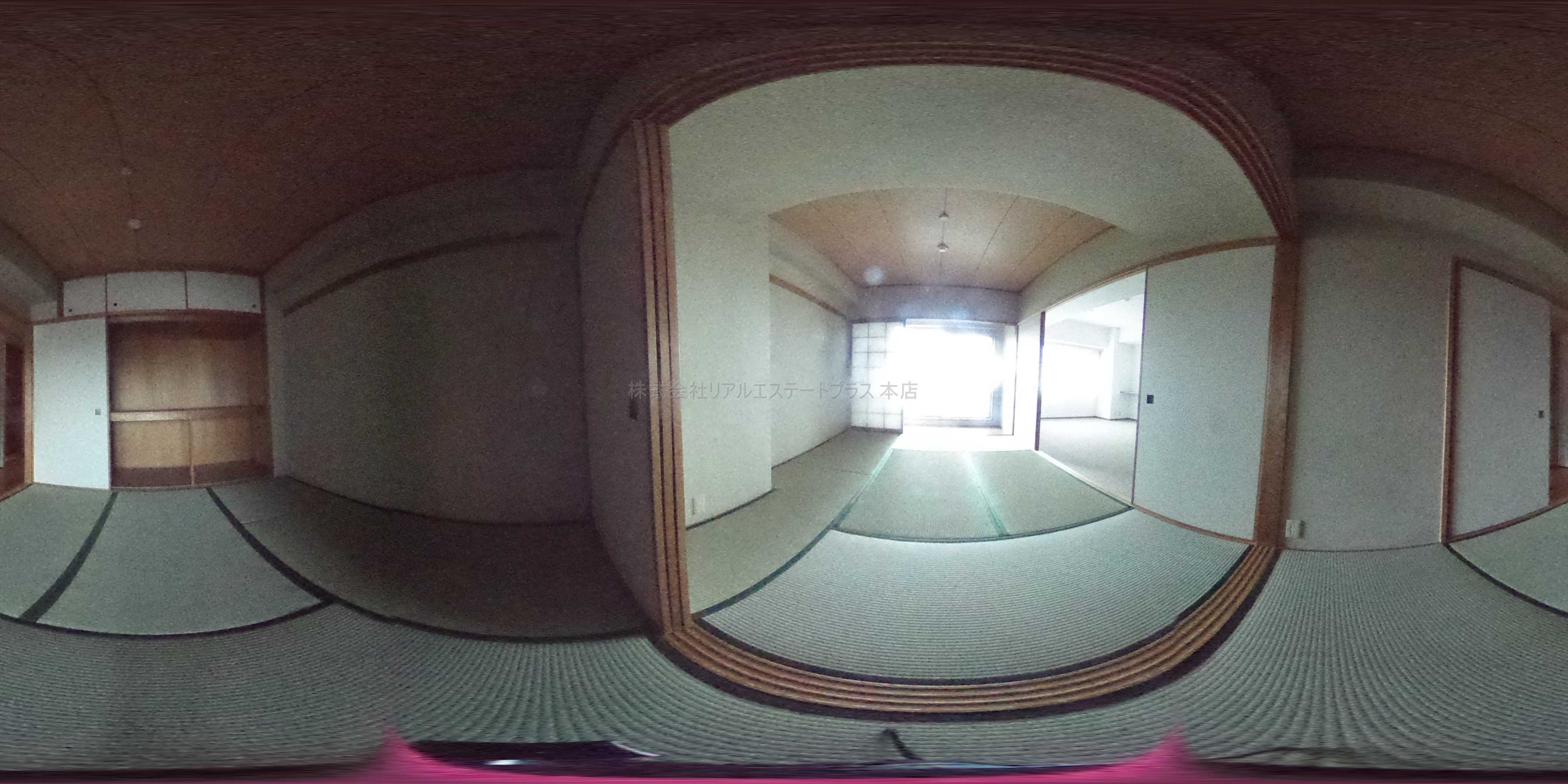 コスモ守山5番館 ベッドルーム