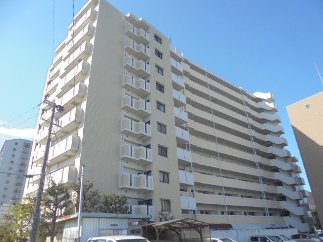 コスモ守山4番館 外観写真