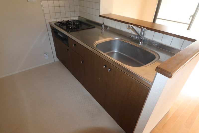 コスモ守山4番館 キッチン