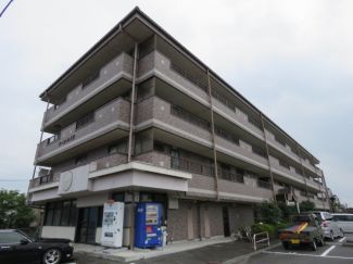 マーシハイツ 外観
