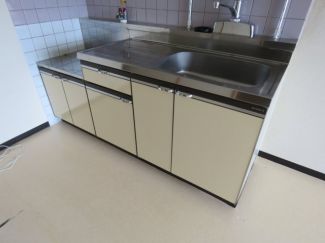 マーシハイツ キッチン