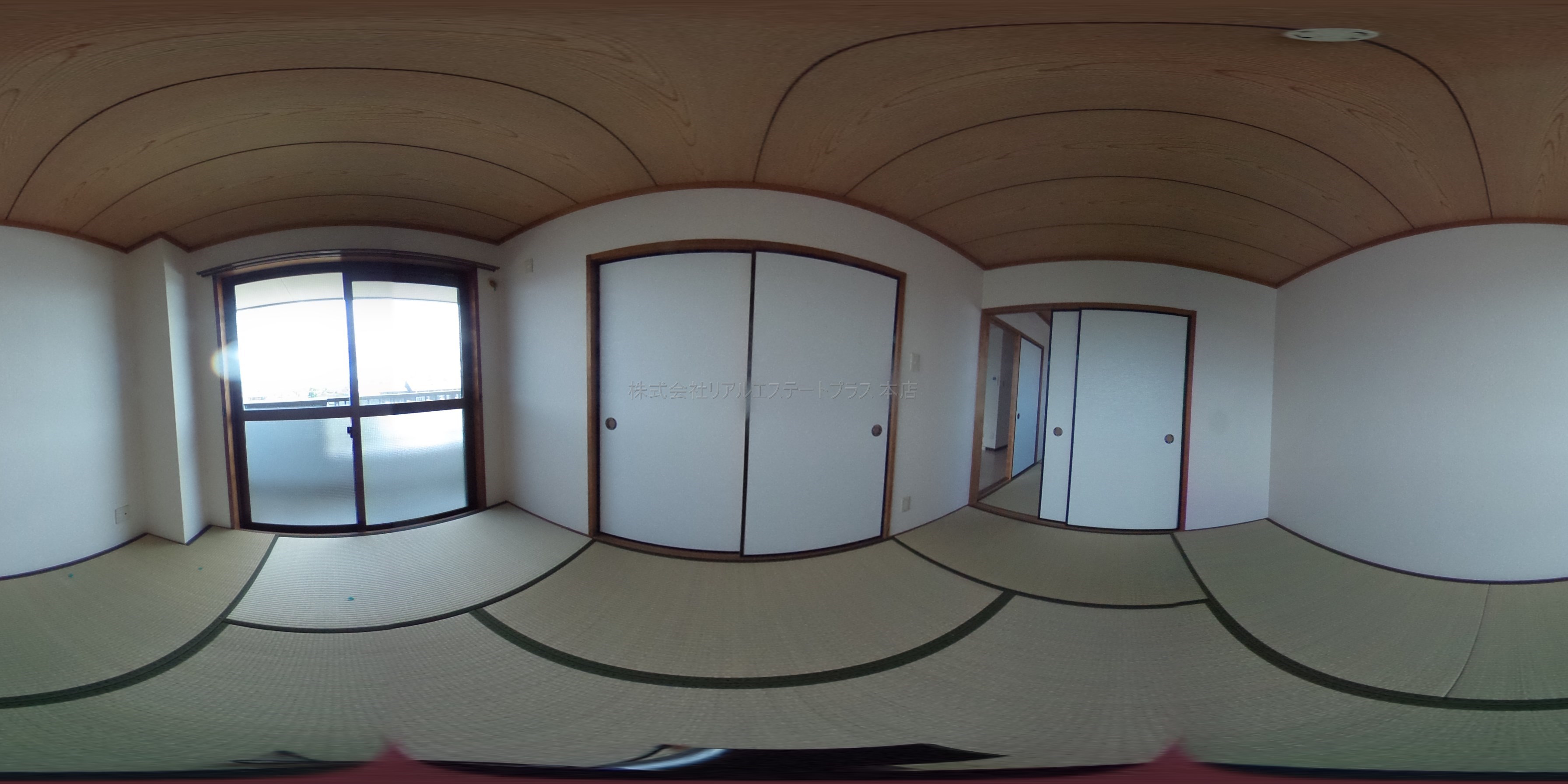 マーシハイツ ベッドルーム