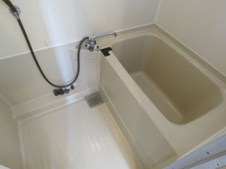 コーポ道寄 風呂画像