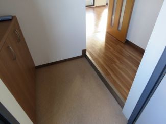 フォンティーン 玄関