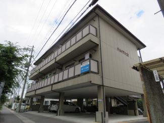 ジョイフル21 外観
