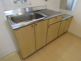 ジョイフル21 キッチン