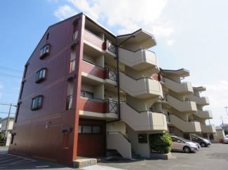 クレスティ栗田 外観