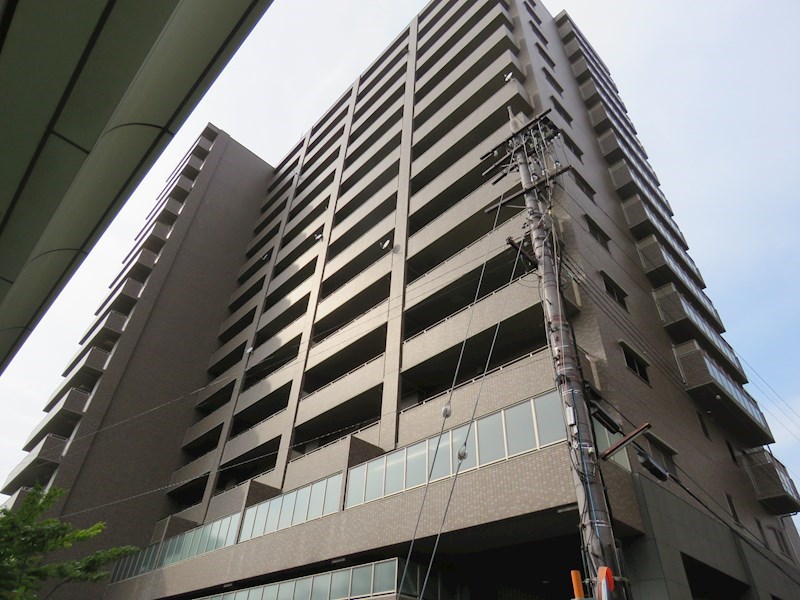 サーパス栗東駅前 外観