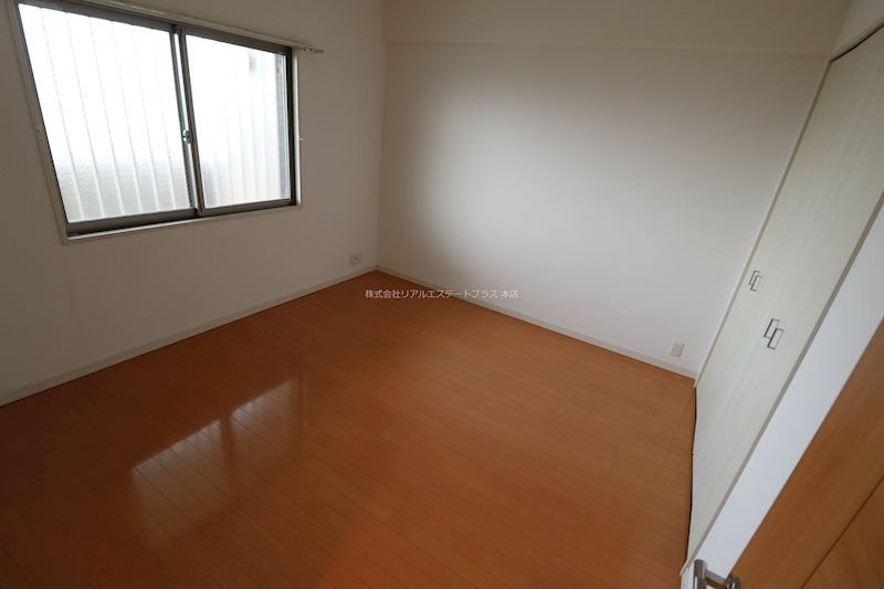 サーパス栗東駅前 ベッドルーム