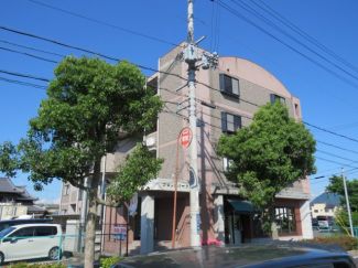 フロントパーク守山 外観