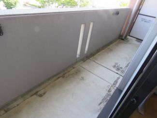 フロントパーク守山 ベランダ