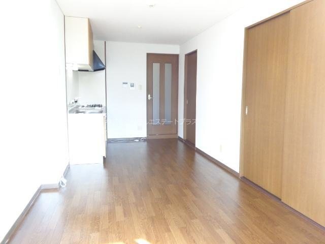 エヴァークレストール リビング