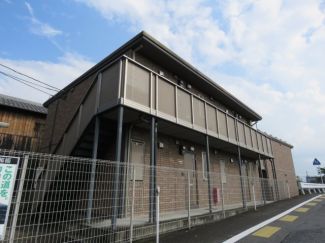 ザ・テラス壱番館 外観