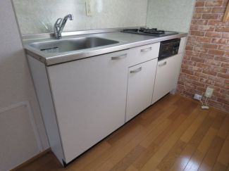 ザ・テラス壱番館 キッチン