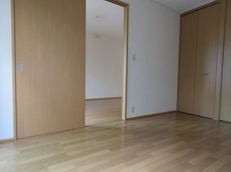 ザ・テラス壱番館 ベッドルーム