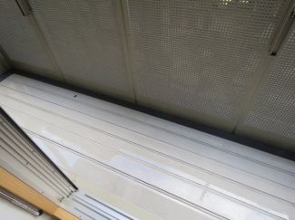 ザ・テラス壱番館 ベランダ