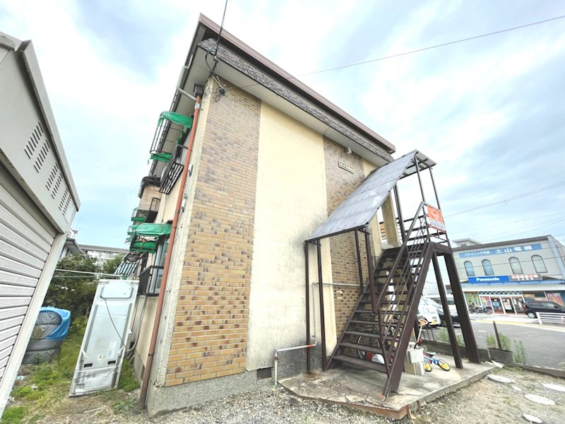 ハイツ若杉 外観