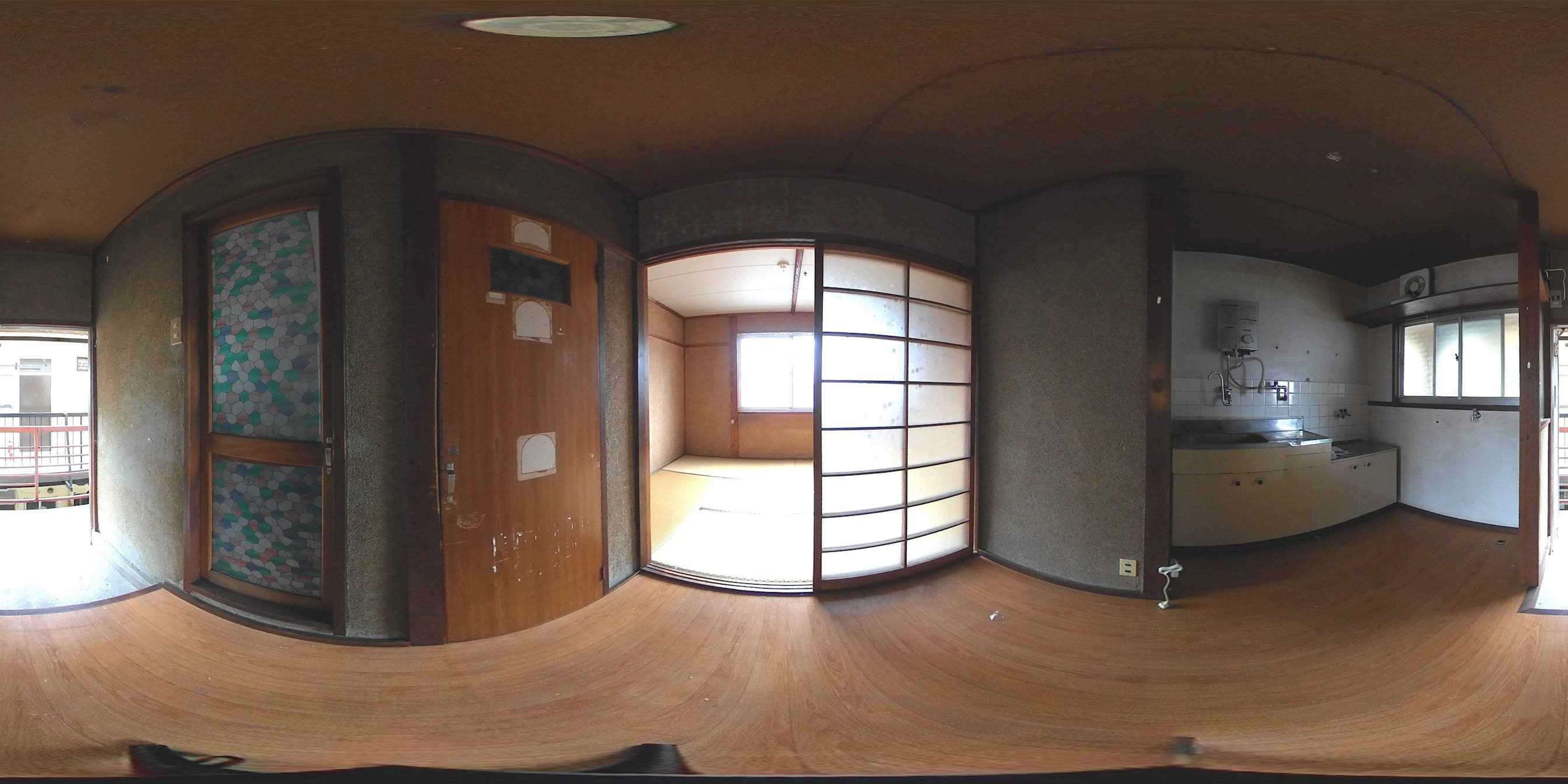 ハイツ若杉 ダイニング