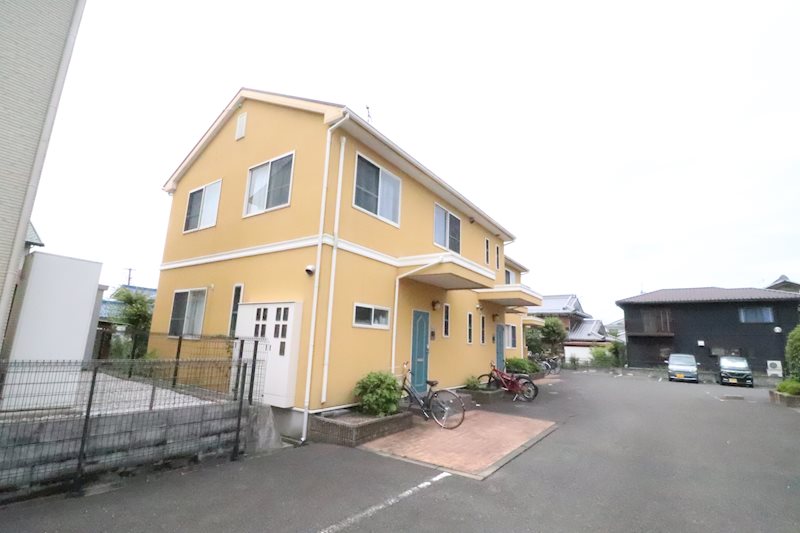 さくら160　B棟 外観