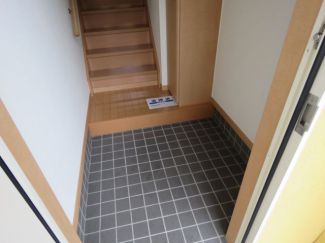 さくら160　B棟 玄関