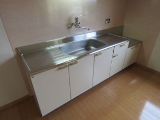 さくら160　B棟 キッチン