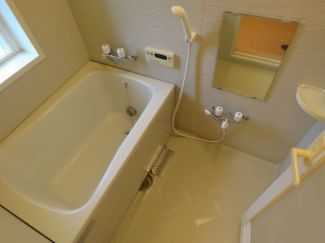 さくら160　B棟 風呂画像