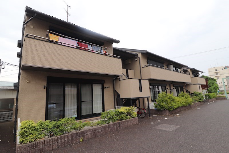 フィルネス 外観