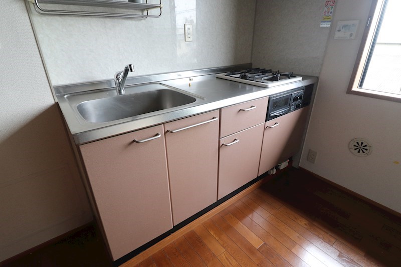 フィルネス キッチン