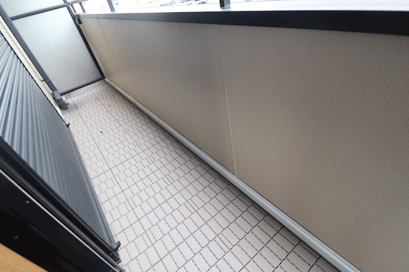 フィルネス ベランダ