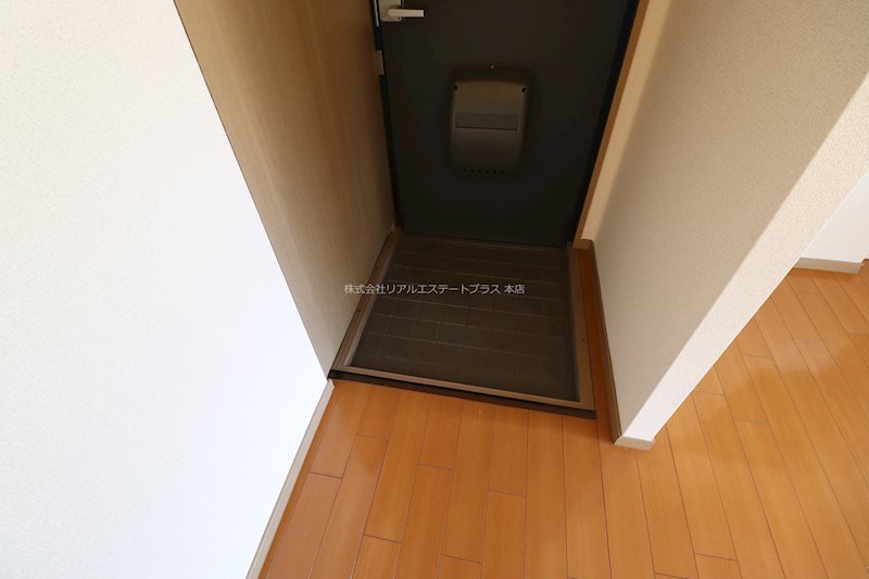 サンピエール 玄関
