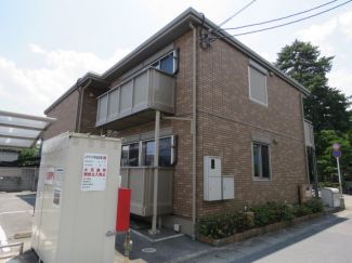 サンパティーク　ドミール 外観
