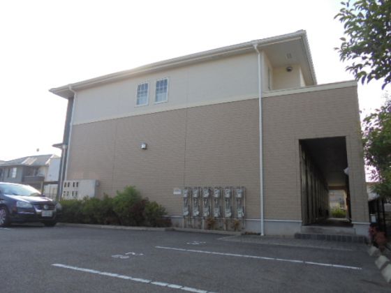 プリムローズ壱番館 外観