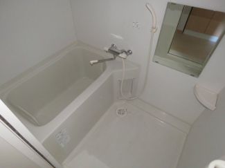 クローバーヒルズ 風呂画像