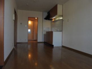 Casa Raffinato リビング