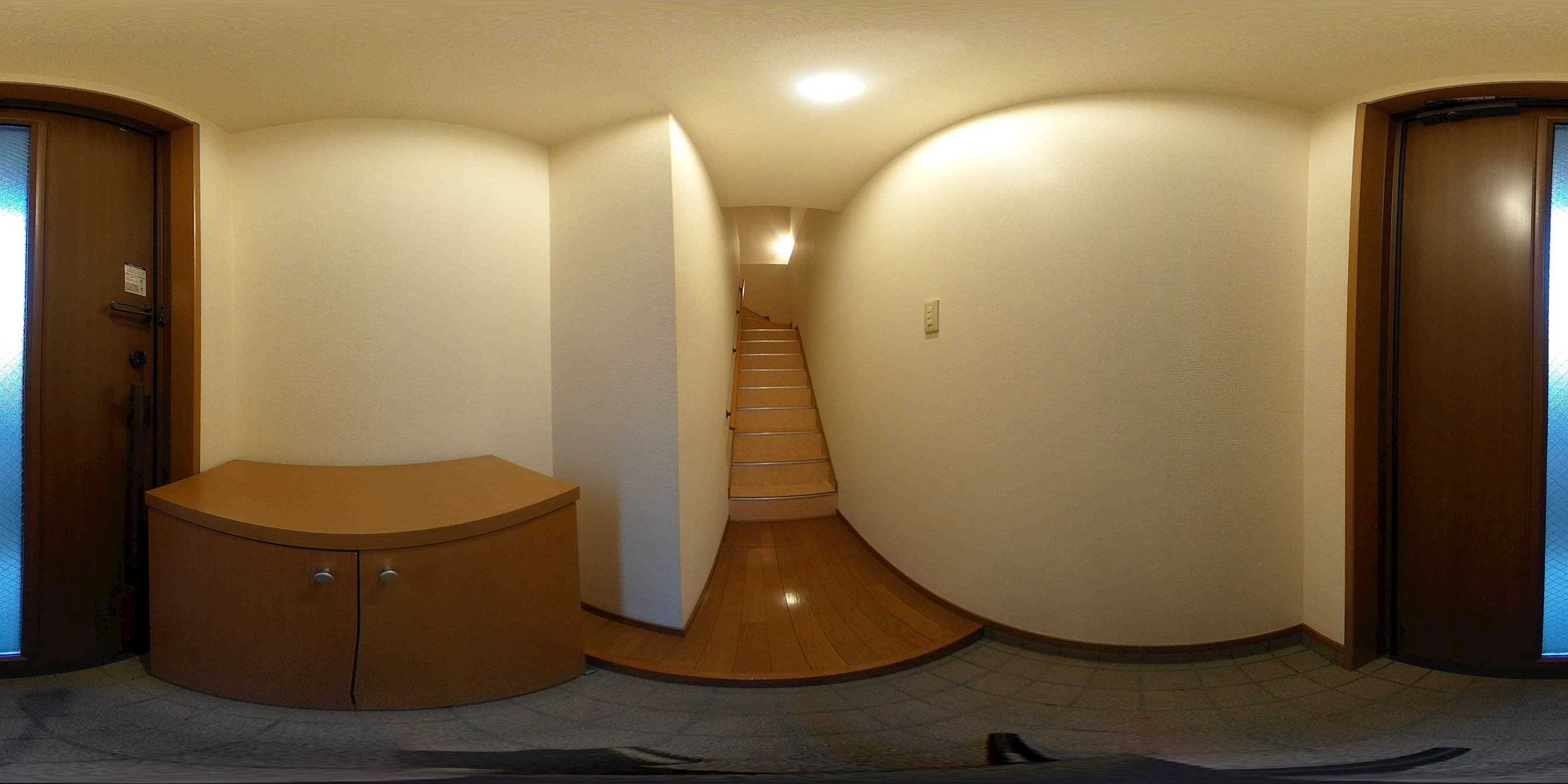 Casa Raffinato 玄関