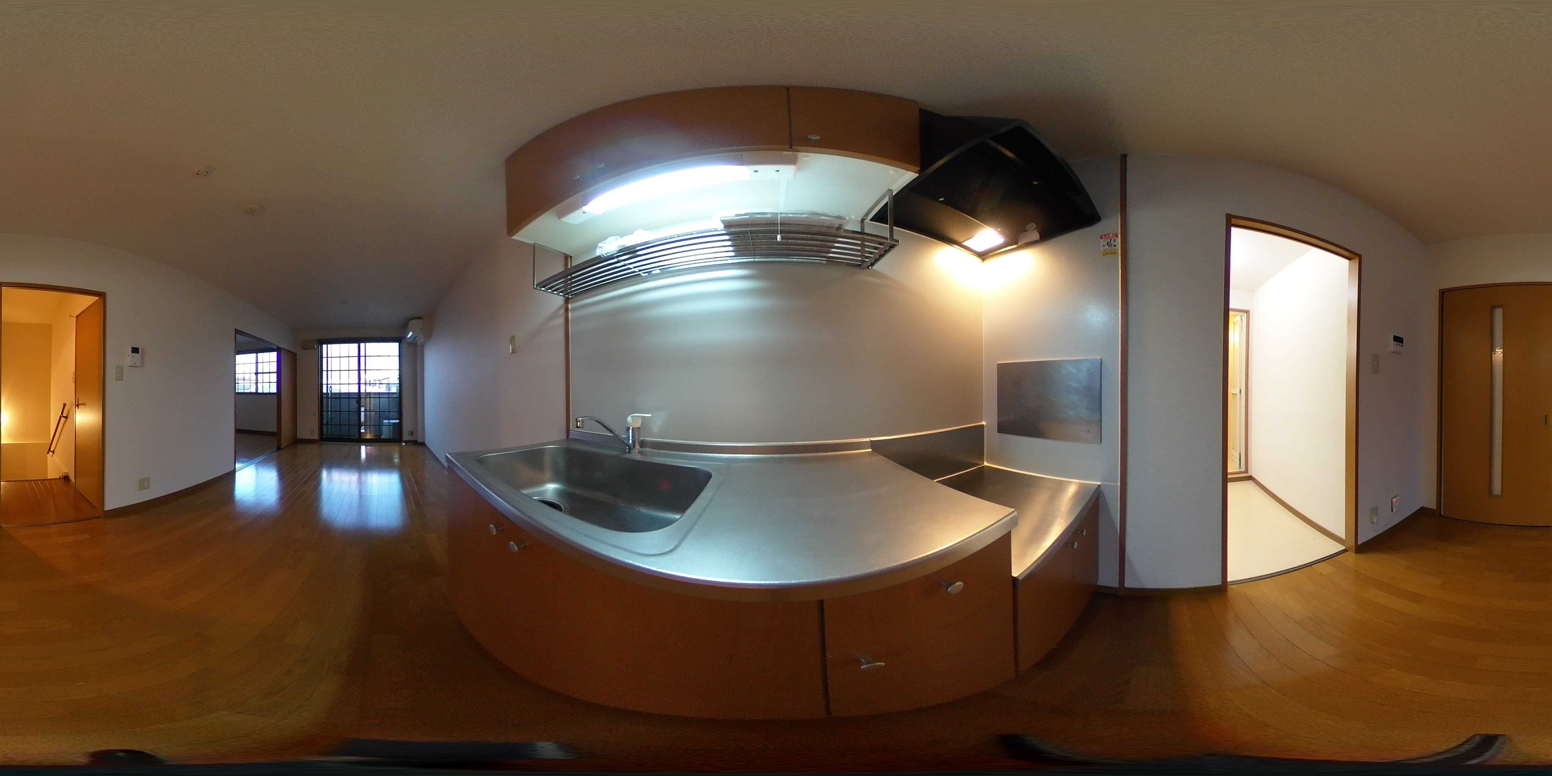 Casa Raffinato キッチン