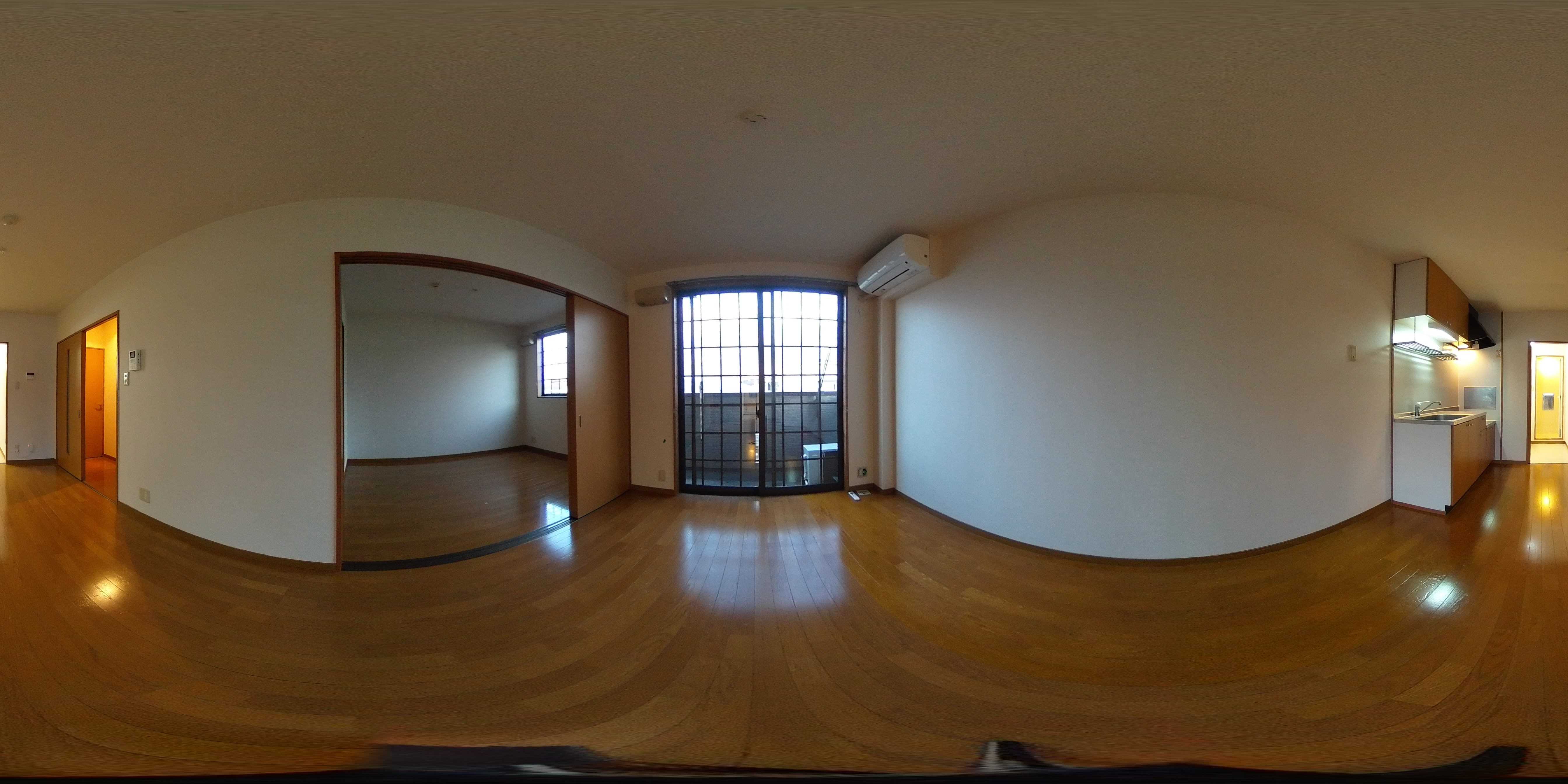 Casa Raffinato リビング