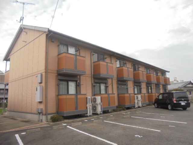 サンコート野洲 外観