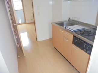 サンコート野洲 キッチン