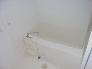 サンコート野洲 風呂画像