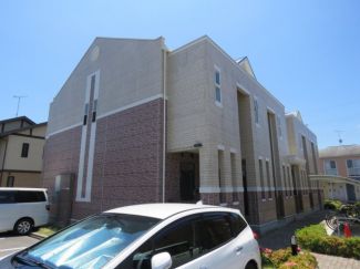 シダーコンフォール壱番館 外観